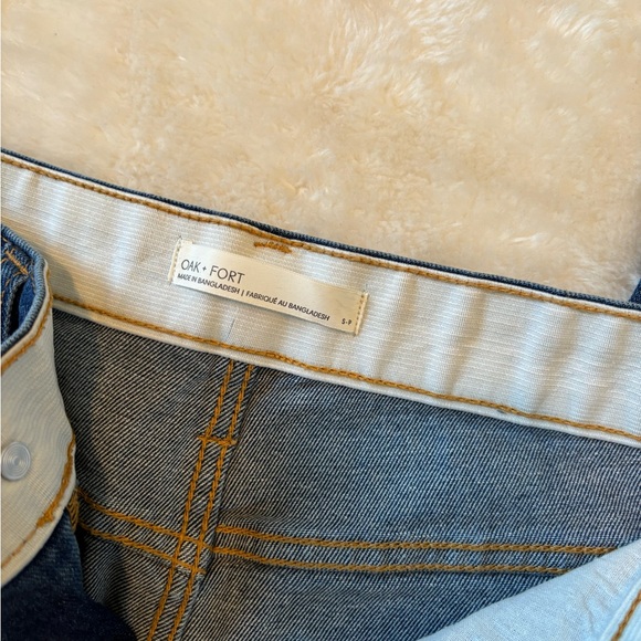 New Oak&Fort jeans - Picture 3 of 4